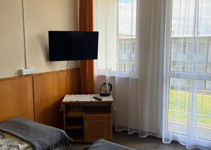 Hotel O. W. Bryza Rowy 