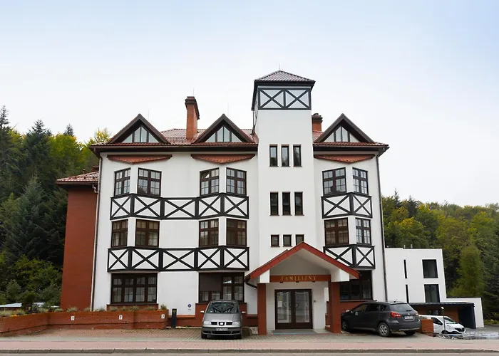Hotel FAMILIJNY Ośrodek Wypoczynkowo - Rehabilitacyjny Krynica Zdrój