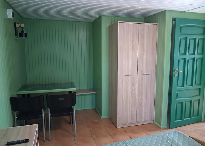 Hotel Ośrodek Szeligi Ełk