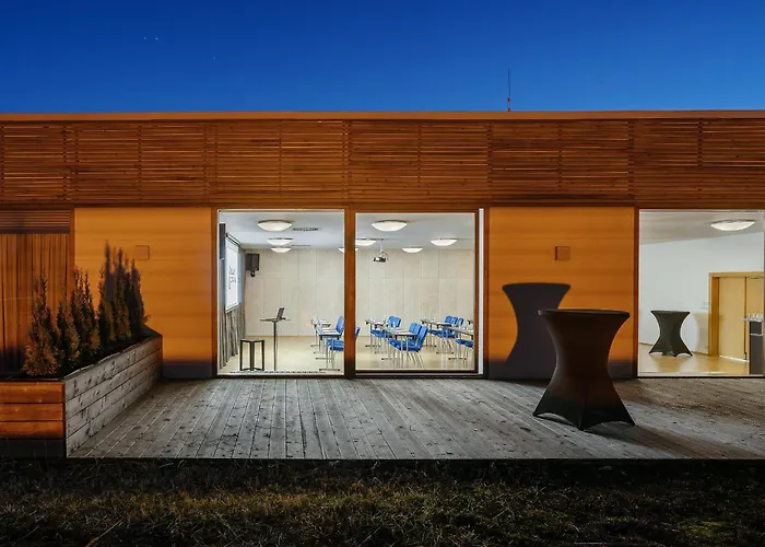 Blue Orange Resort Praga