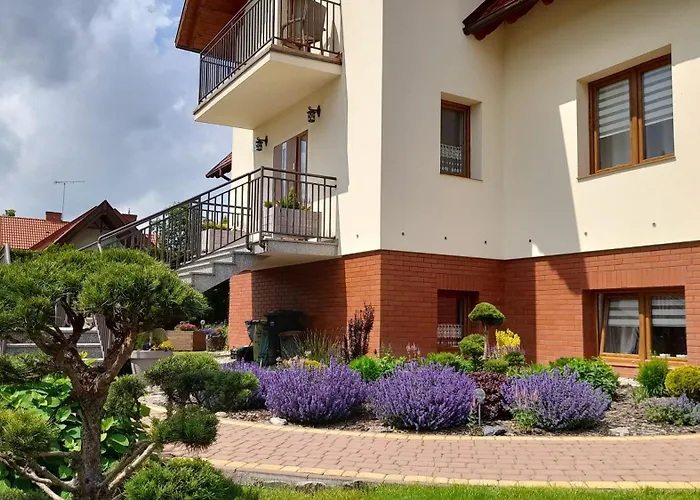 Hotel Słoneczna Ostoja Mikołajki