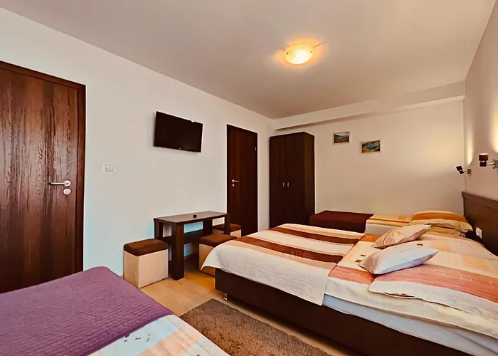 Pokoje Gościnne u Moniki Zakopane - Tatra Mountain View, Free Parking&WiFi