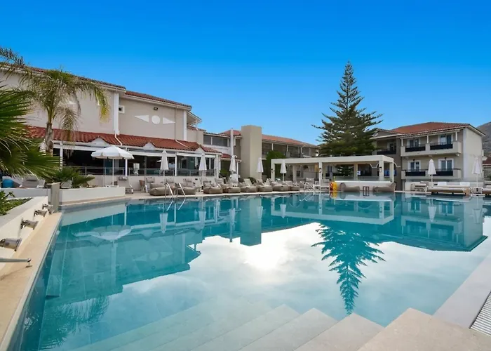 Dennys Inn Hotel Kalamákion