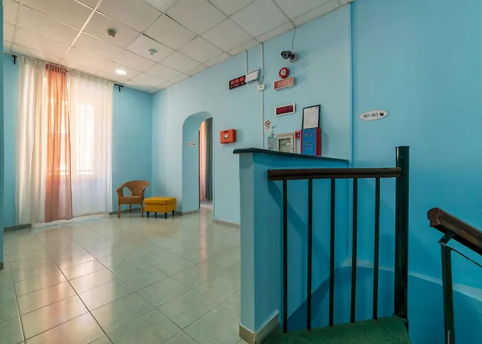 Hotel Beauty Palace - Vertex Group Rzym