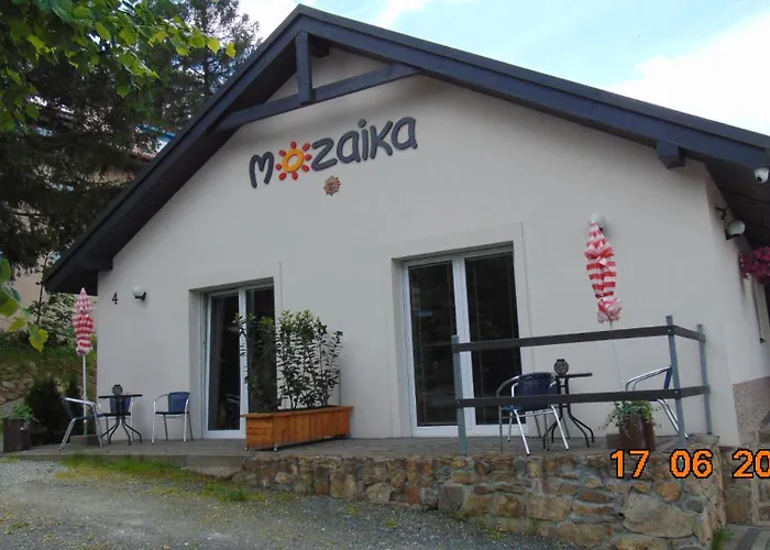 Apartamenty Mozaika - centrum Zdroju Lądek-Zdrój