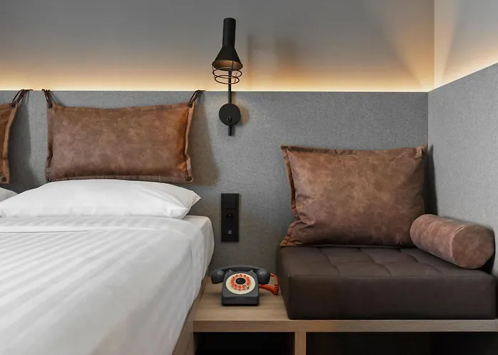 Moxy Szczecin City