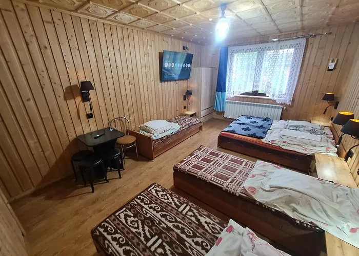 Małe Ciche uAntosi, Blisko wyciąg narciarski, Idealne miesce na wypad w góry -rusinowa polana-zgorzelisko-tarasówka-wiktorówki-palenica-gesia szyja-morskie oko Murzasichle