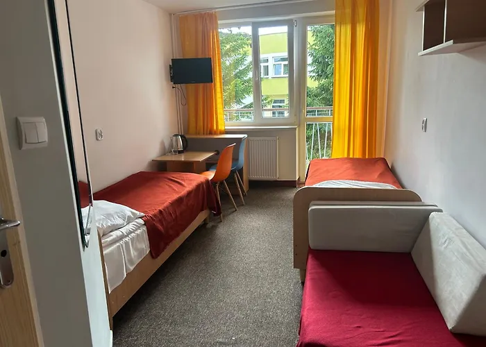 Hotel Owr Piramida 2 Darłówko