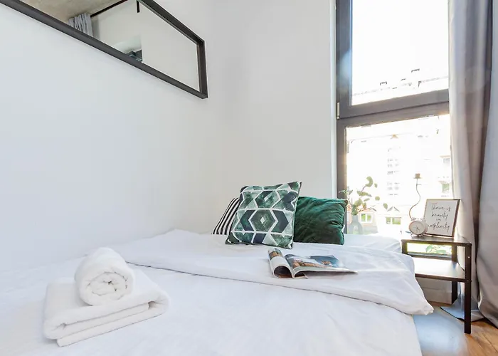 Apartamenty Silver Place Szczecin