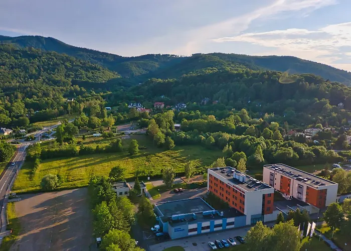 Hotel Szyndzielnia Eco Bielsko-Biała