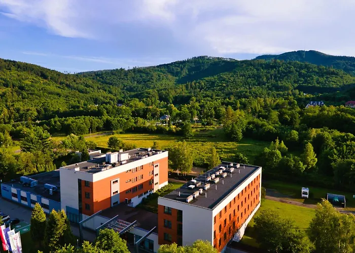 Hotel Szyndzielnia Eco Bielsko-Biała