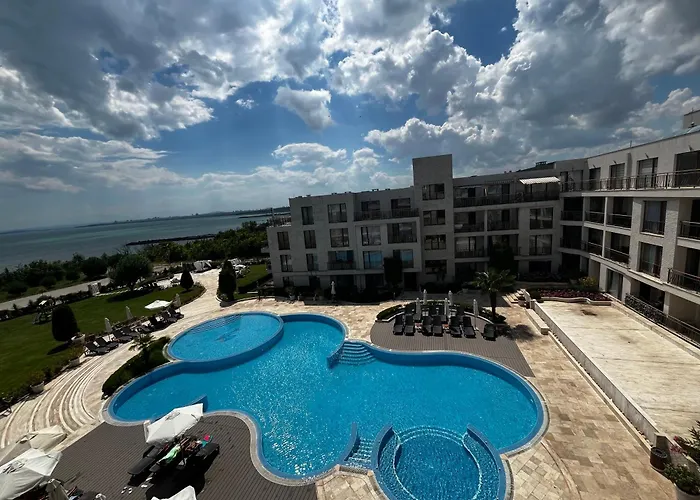 Diamond Beach Sarafovo By Kp Burgas