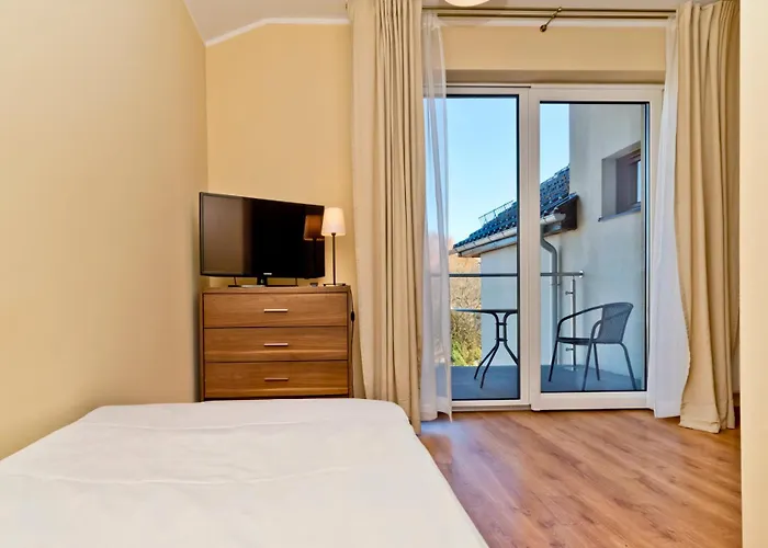 Hotel Horn Jastarnia