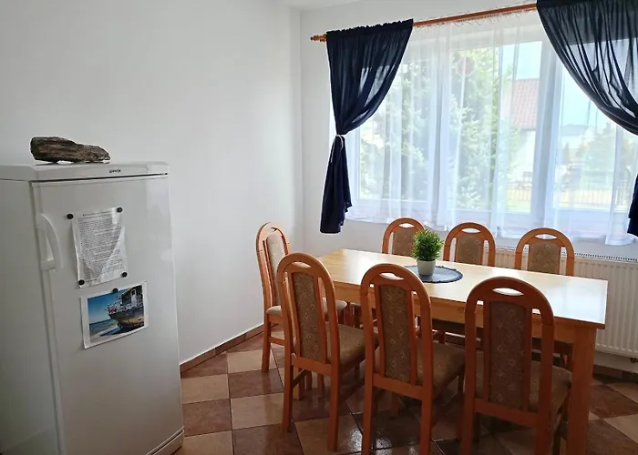 Hotel Tomaszówka Sarbinowo