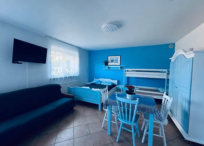 Margarita Pokoje I Apartamenty Władysławowo