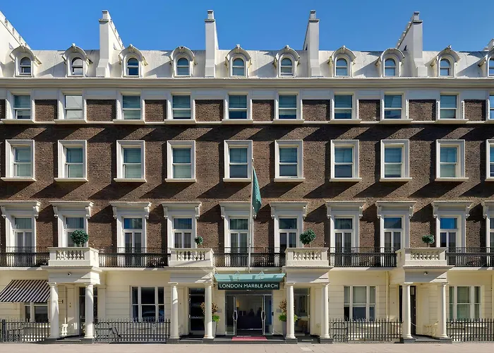 Radisson Blu Hotel, London Marble Arch