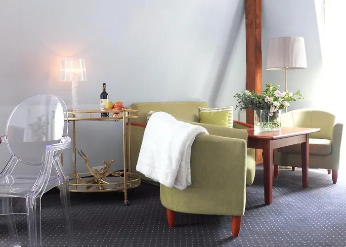 Hotel Rezydencja Solei Poznań