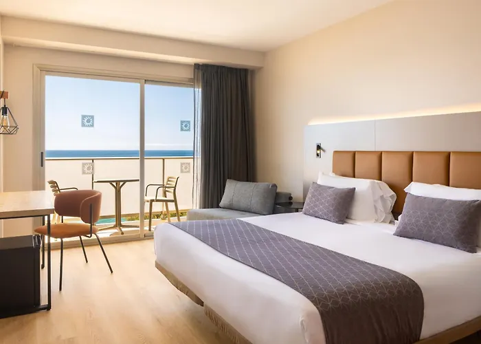 Htop Pineda Palace Spa 4Sup - Bliss - Adults Only Plus 18 Pineda de Mar