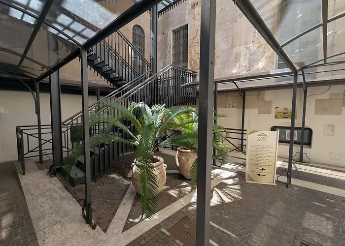 Bed and Breakfast Domus Sessoriana Rzym