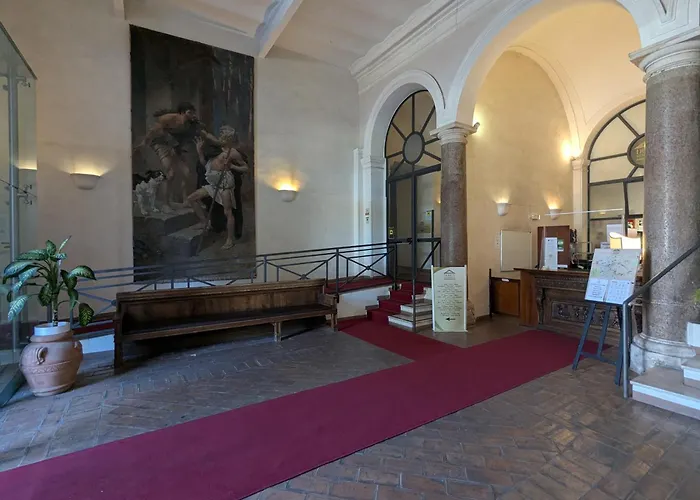Bed and Breakfast Domus Sessoriana Rzym