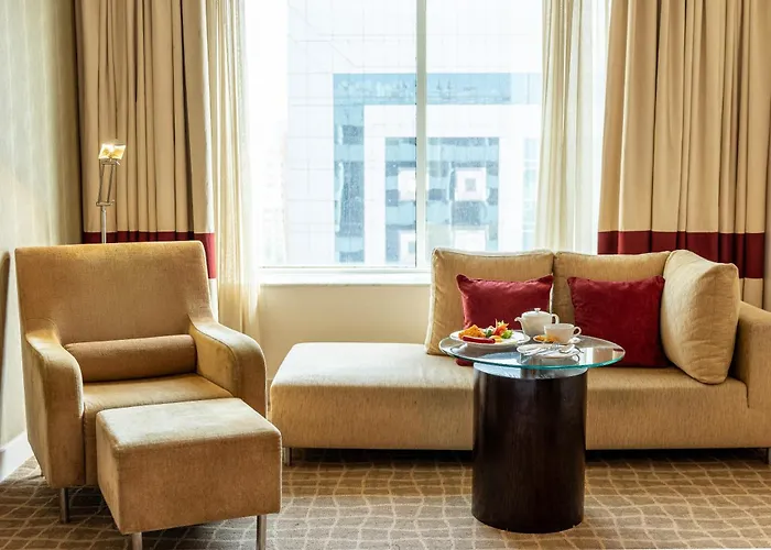 Majestic Premier Hotel BurDubaj