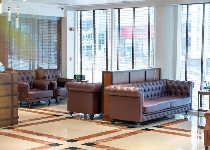 Majestic Premier Hotel BurDubaj