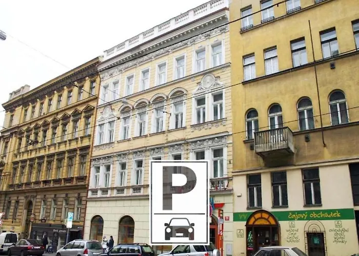 Ea Hotel Tosca Praga