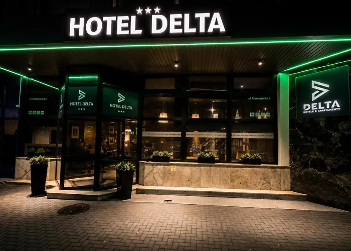 Hotel Delta Kraków