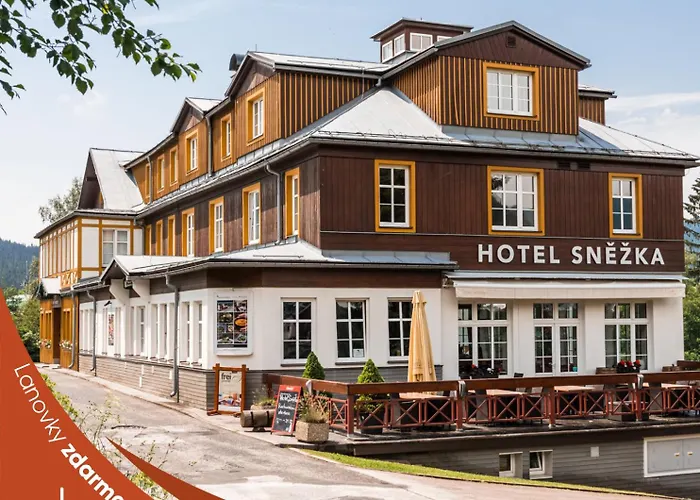 Hotel Snezka Szpindlerowy Młyn