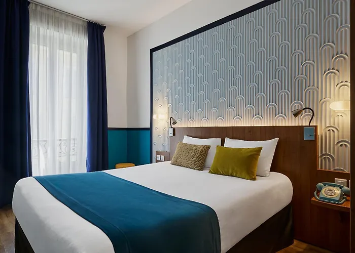 Hotel Nap By Happyculture Nicea