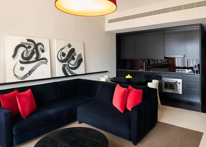 Hotel W Ad-Dauha