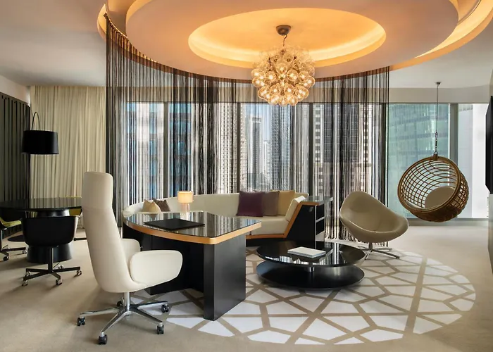 Hotel W Ad-Dauha