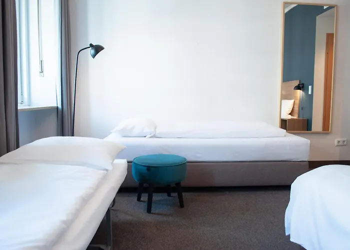 Hotel Stachus Monachium