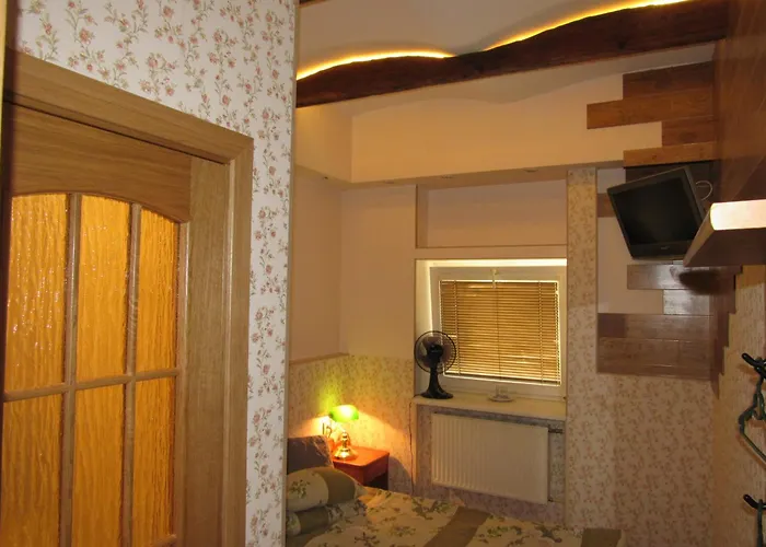 Antik Apart Hotel Ryga