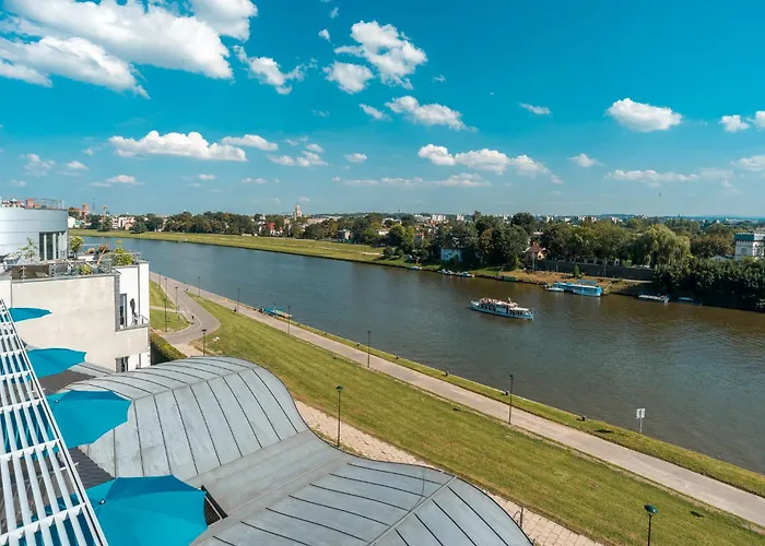 Niebieski Art Hotel&Spa Kraków