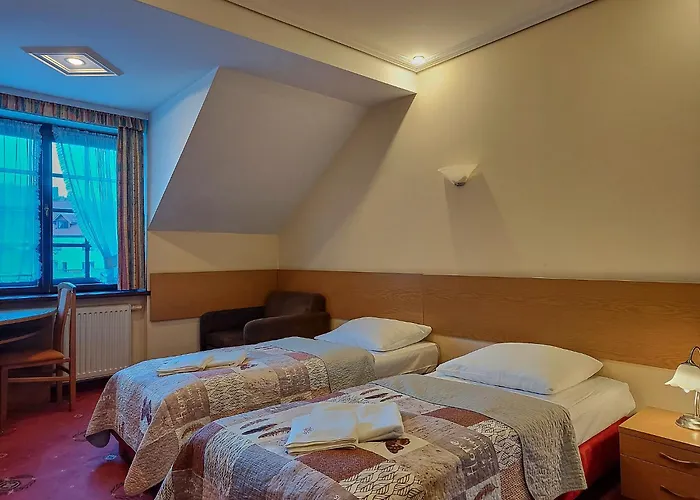 Gościniec Nad Potokiem Karpacz