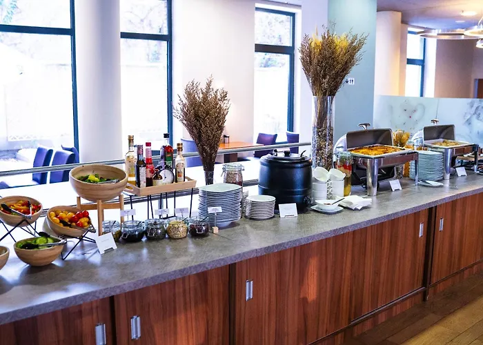 Hotel Regnum Residence Budapeszt