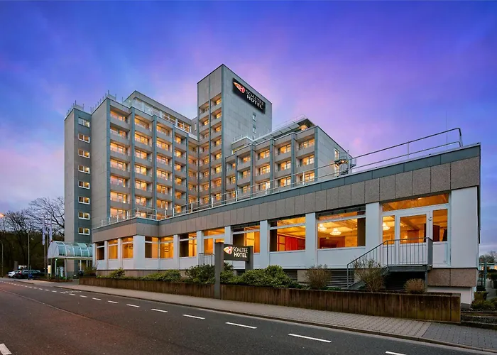 Soaltee Hotel Frankfurt Messe By Trip Inn I Tagungshotel Frankfurt nad Menem