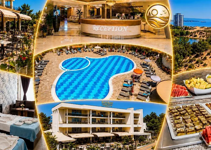 Hotel Golden Dune Słoneczny Brzeg