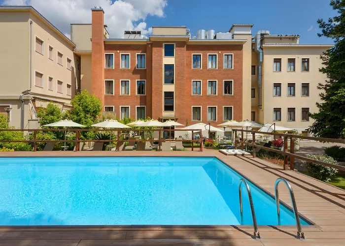 Hotel Occidental Aurelia Rzym