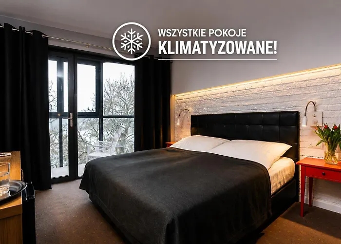 Hotel Czarna Róża Stary Toruń