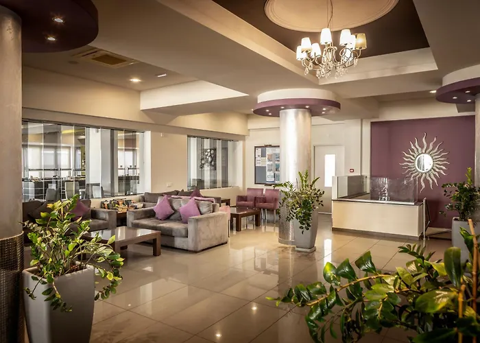 Euronapa Hotel Ajia Napa