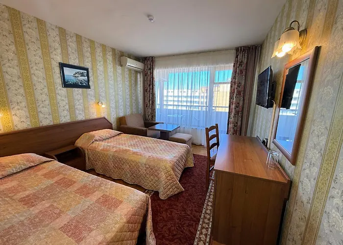 Hotel Olymp Słoneczny Brzeg