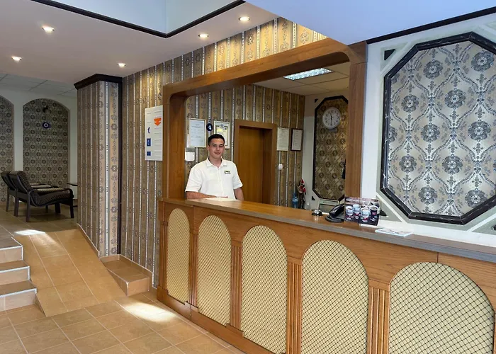 Hotel Olymp Słoneczny Brzeg