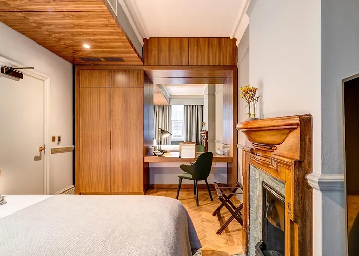 Apex Temple Court Hotel Londyn