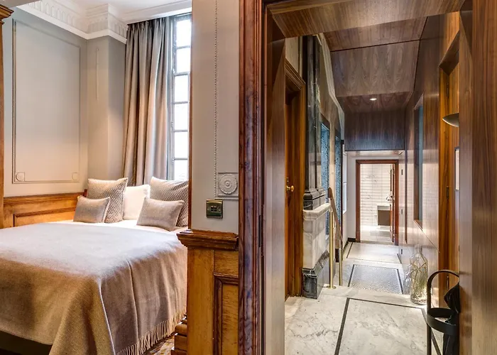 Apex Temple Court Hotel Londyn