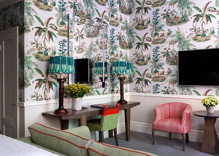 Covent Garden Hotel, Firmdale Hotels Londyn