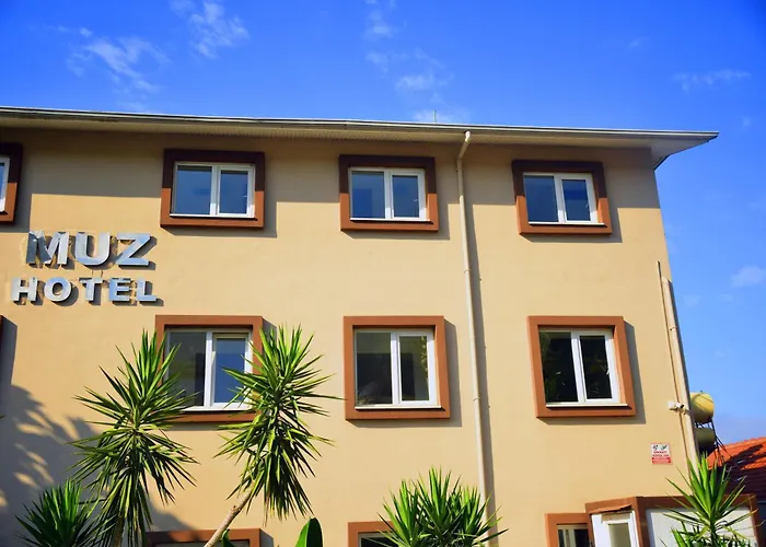 Muz Hotel Alanya