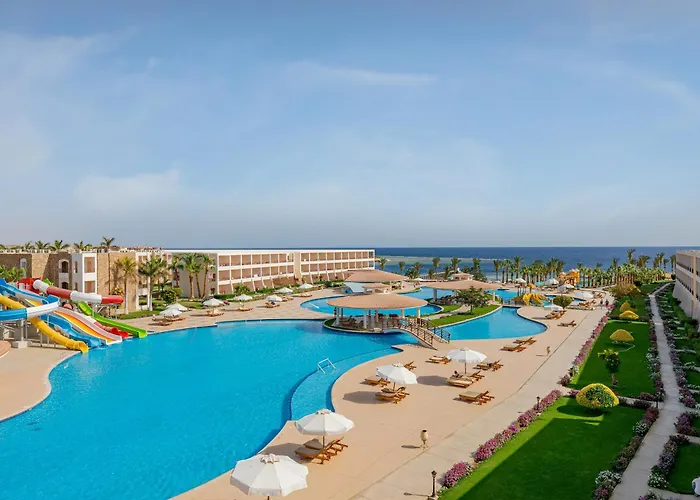 Royal Brayka Beach Resort Marsa Alam