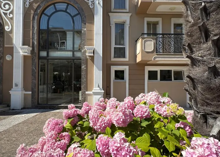 Aparthotel Dawn Park Deluxe Słoneczny Brzeg